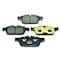 Pagid Brakes Disc Brake Pad, 355020141 355020141 - alternate 2